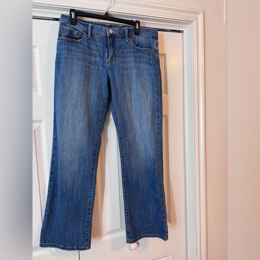 Lucky Brand Light Blue Easy Rider Women’s Jeans